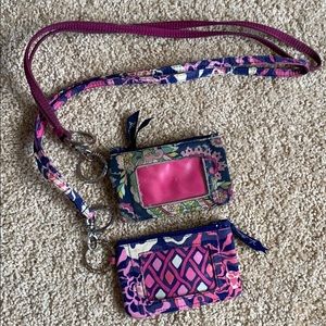 Vera Bradley Lanyards